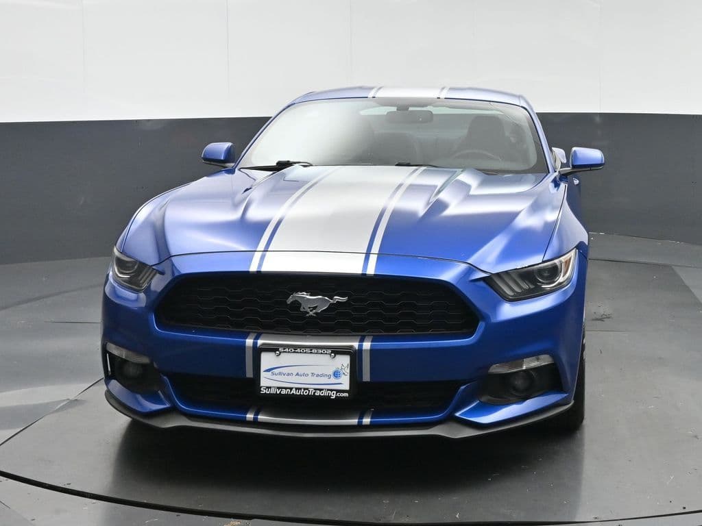 2017 Ford Mustang EcoBoost, photo 2 of 47