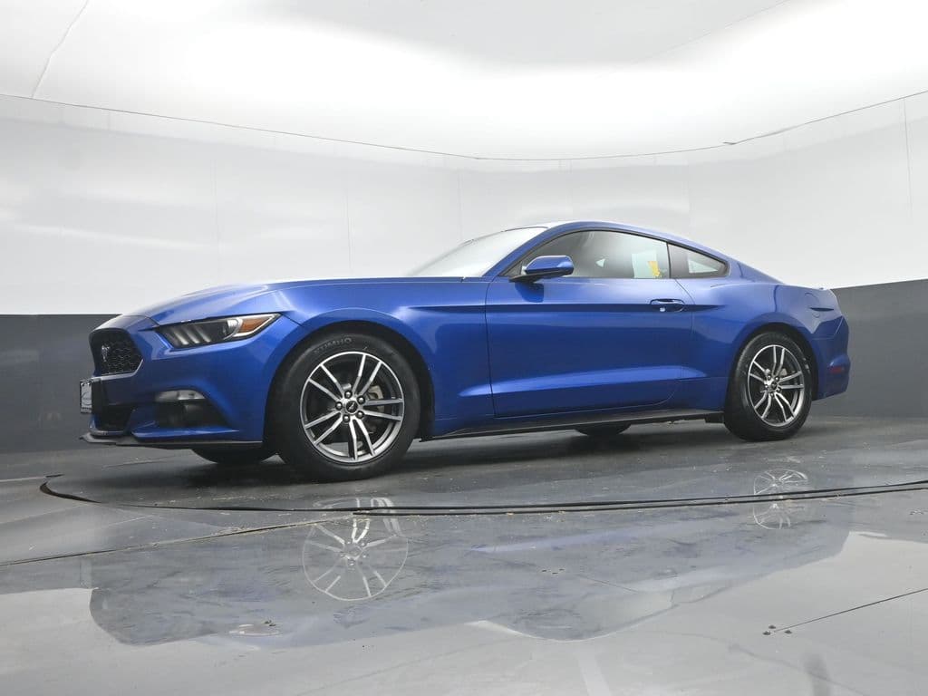 2017 Ford Mustang EcoBoost, photo 45 of 47