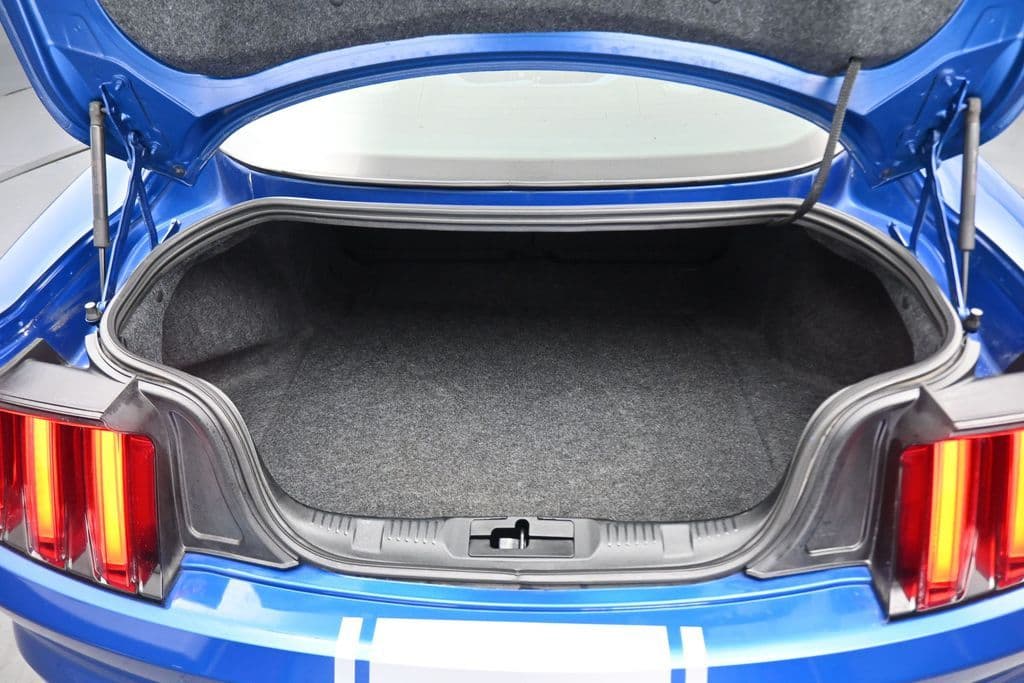 2017 Ford Mustang EcoBoost, photo 38 of 47