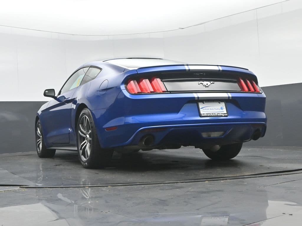 2017 Ford Mustang EcoBoost, photo 46 of 47