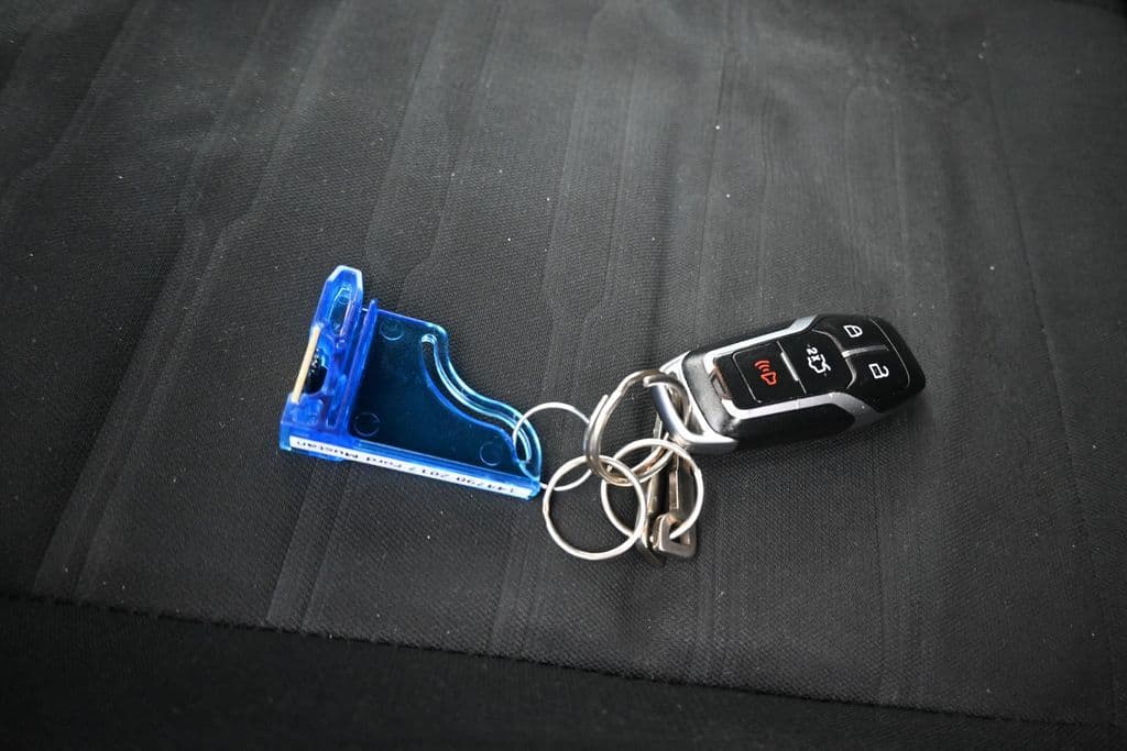 2017 Ford Mustang EcoBoost, photo 43 of 47