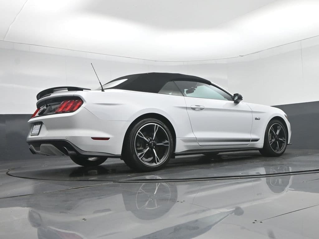 2016 Ford Mustang GT Premium California Special, photo 52 of 56