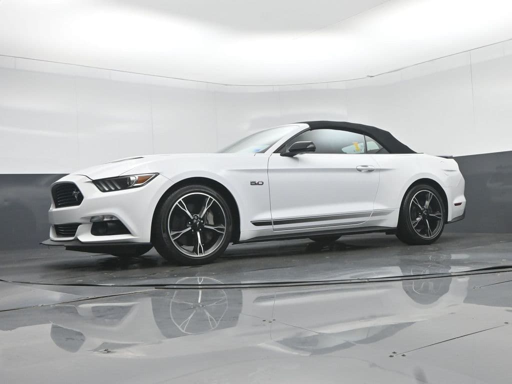 2016 Ford Mustang GT Premium California Special, photo 50 of 56