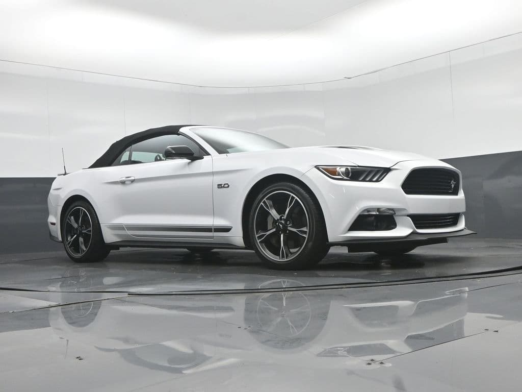 2016 Ford Mustang GT Premium California Special, photo 49 of 56