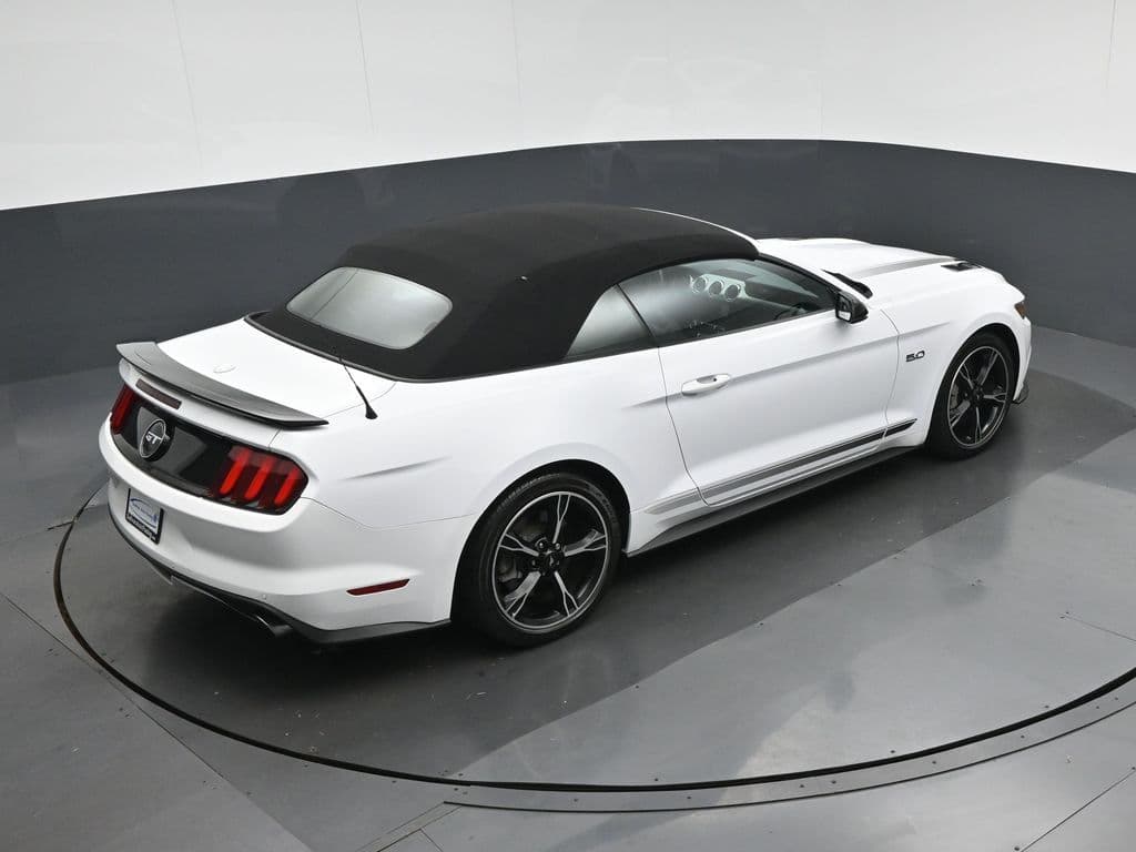 2016 Ford Mustang GT Premium California Special, photo 56 of 56