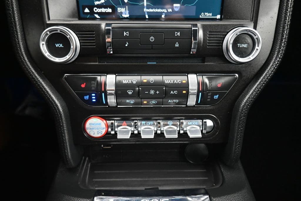 2016 Ford Mustang GT Premium California Special, photo 21 of 56
