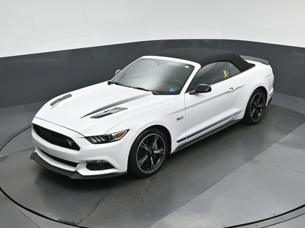 2016 Ford Mustang GT Premium California Special, photo 54 of 56