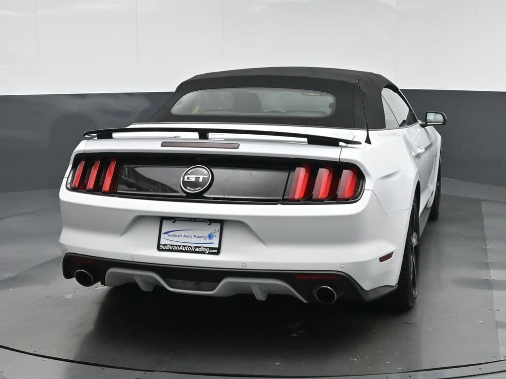 2016 Ford Mustang GT Premium California Special, photo 6 of 56
