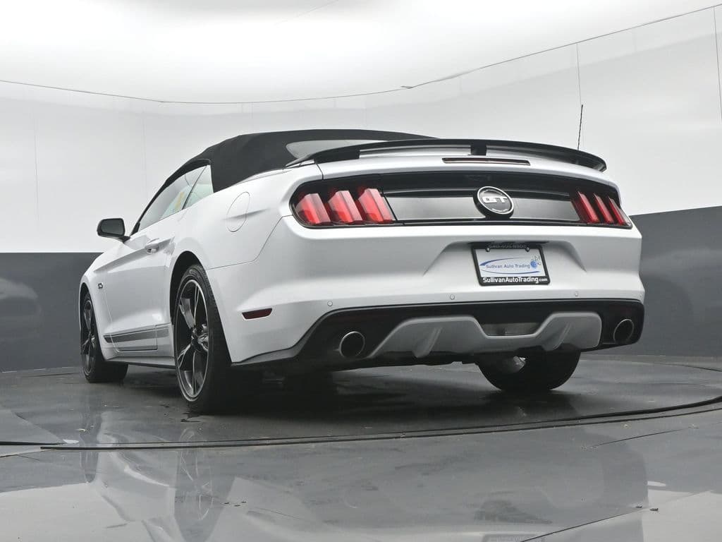2016 Ford Mustang GT Premium California Special, photo 51 of 56