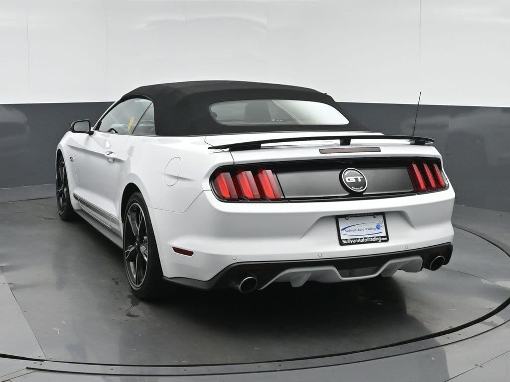 2016 Ford Mustang GT Premium California Special, photo 5 of 56