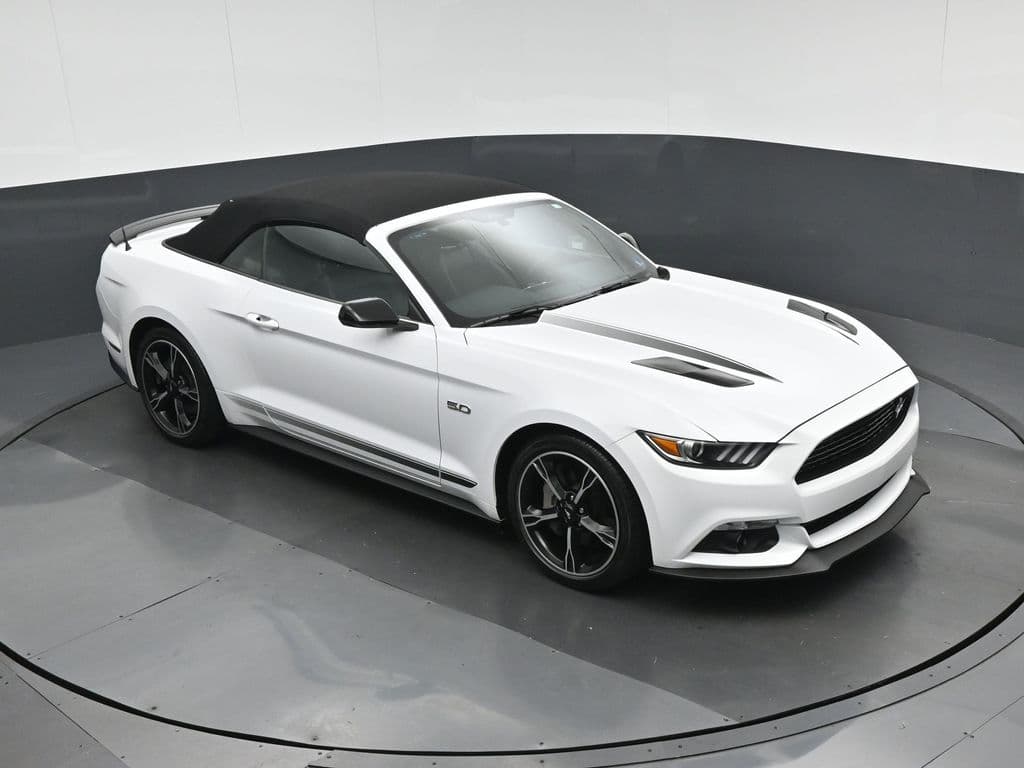 2016 Ford Mustang GT Premium California Special, photo 53 of 56