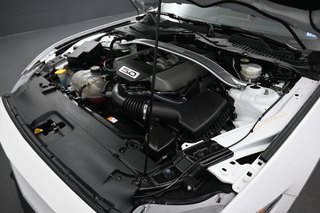 2016 Ford Mustang GT Premium California Special, photo 46 of 56