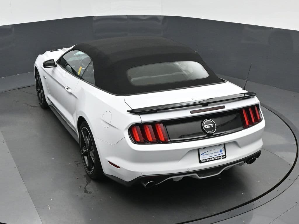 2016 Ford Mustang GT Premium California Special, photo 55 of 56