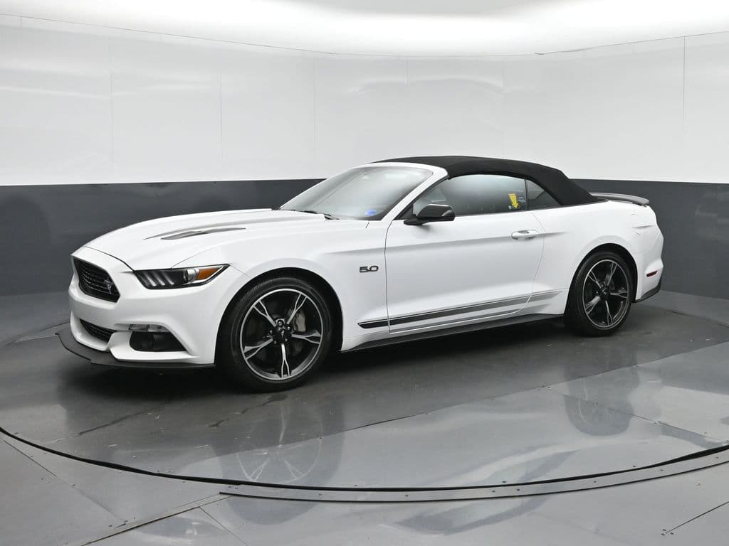 2016 Ford Mustang GT Premium California Special, photo 3 of 56