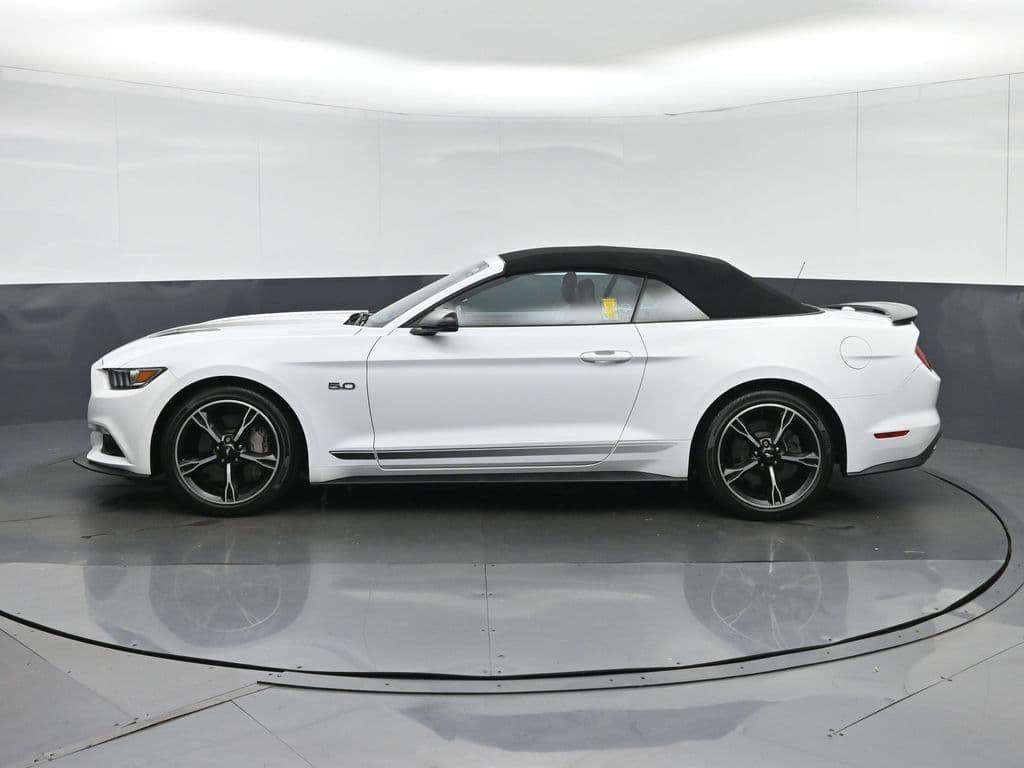 2016 Ford Mustang GT Premium California Special, photo 4 of 56