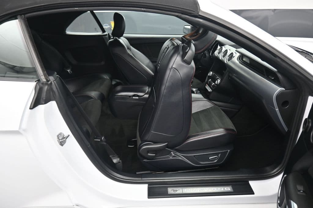2016 Ford Mustang GT Premium California Special, photo 37 of 56