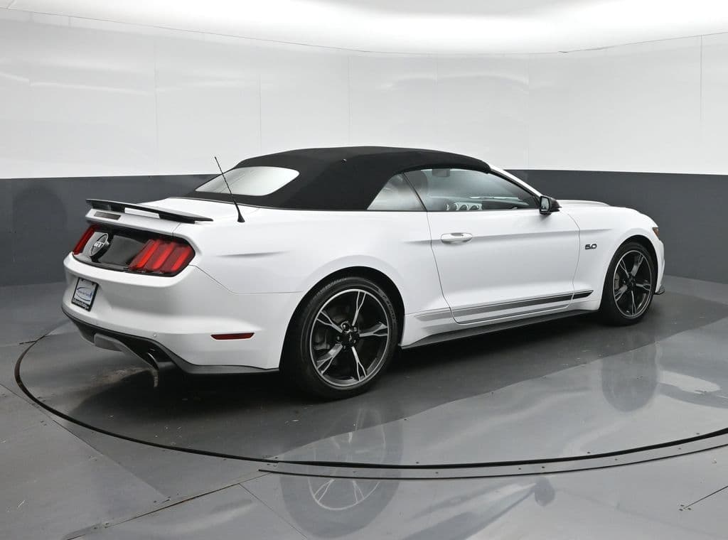 2016 Ford Mustang GT Premium California Special, photo 7 of 56