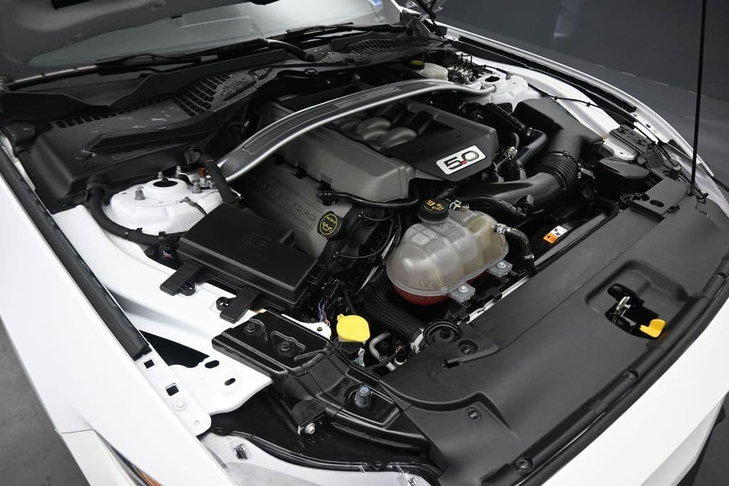 2016 Ford Mustang GT Premium California Special, photo 44 of 56