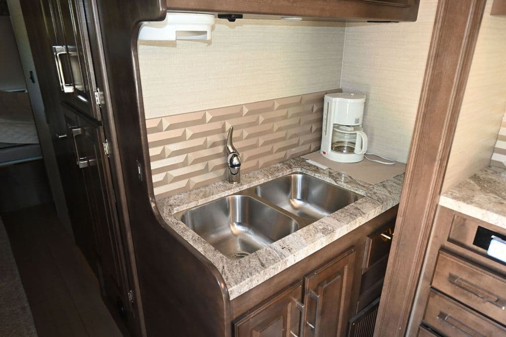 2017 Ford E-450SD Base Jayco RV, photo 30 of 79