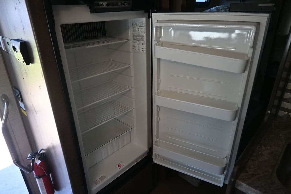 2017 Ford E-450SD Base Jayco RV, photo 34 of 79