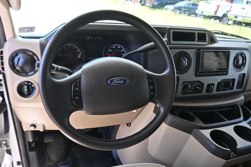 2017 Ford E-450SD Base Jayco RV, photo 6 of 79