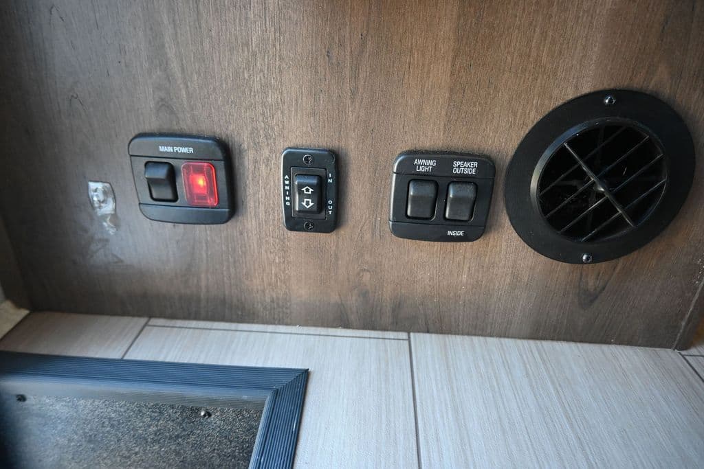 2017 Ford E-450SD Base Jayco RV, photo 36 of 79