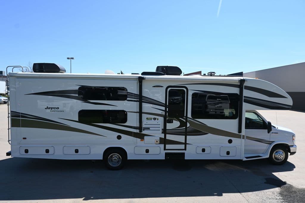 2017 Ford E-450SD Base Jayco RV, photo 54 of 79