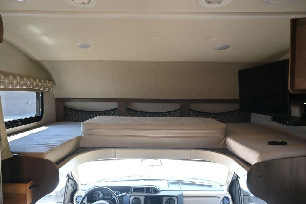 2017 Ford E-450SD Base Jayco RV, photo 23 of 79