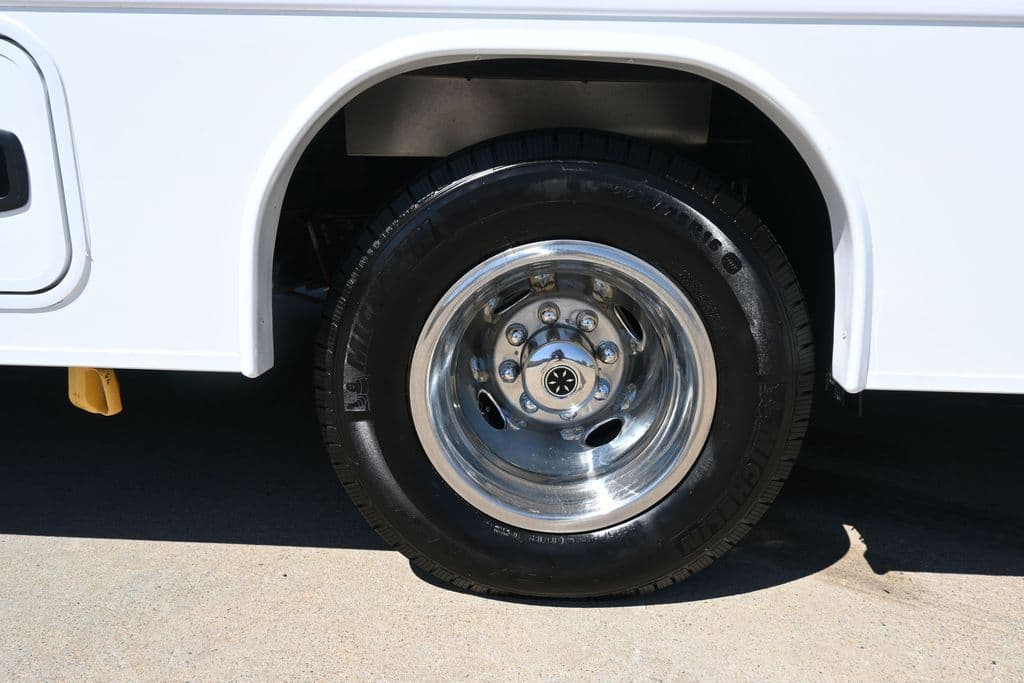 2017 Ford E-450SD Base Jayco RV, photo 78 of 79