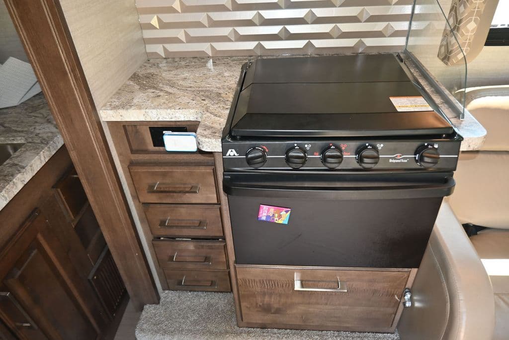 2017 Ford E-450SD Base Jayco RV, photo 29 of 79