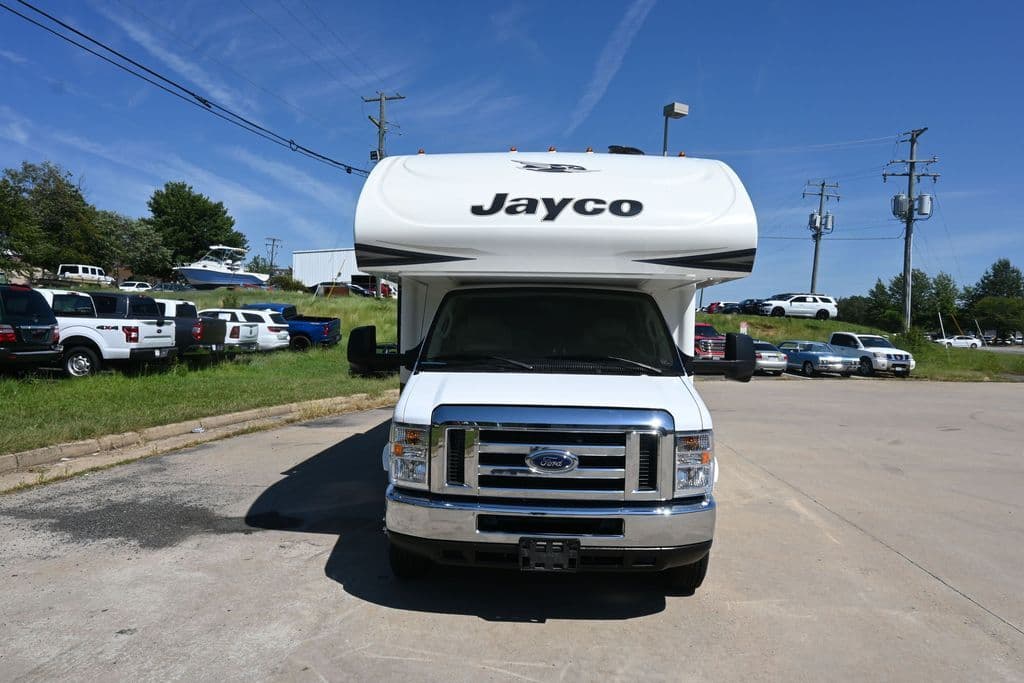 2017 Ford E-450SD Base Jayco RV, photo 59 of 79