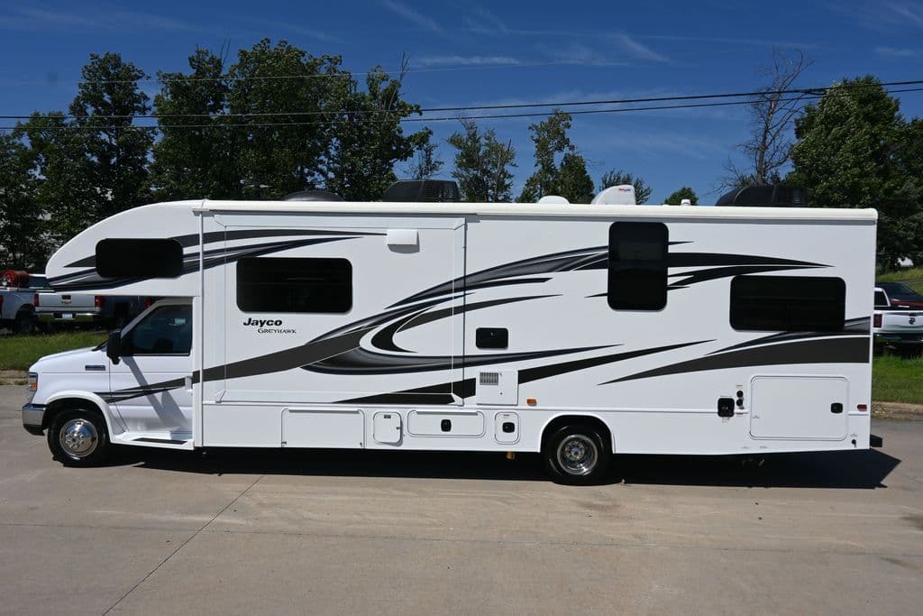 2017 Ford E-450SD Base Jayco RV, photo 63 of 79