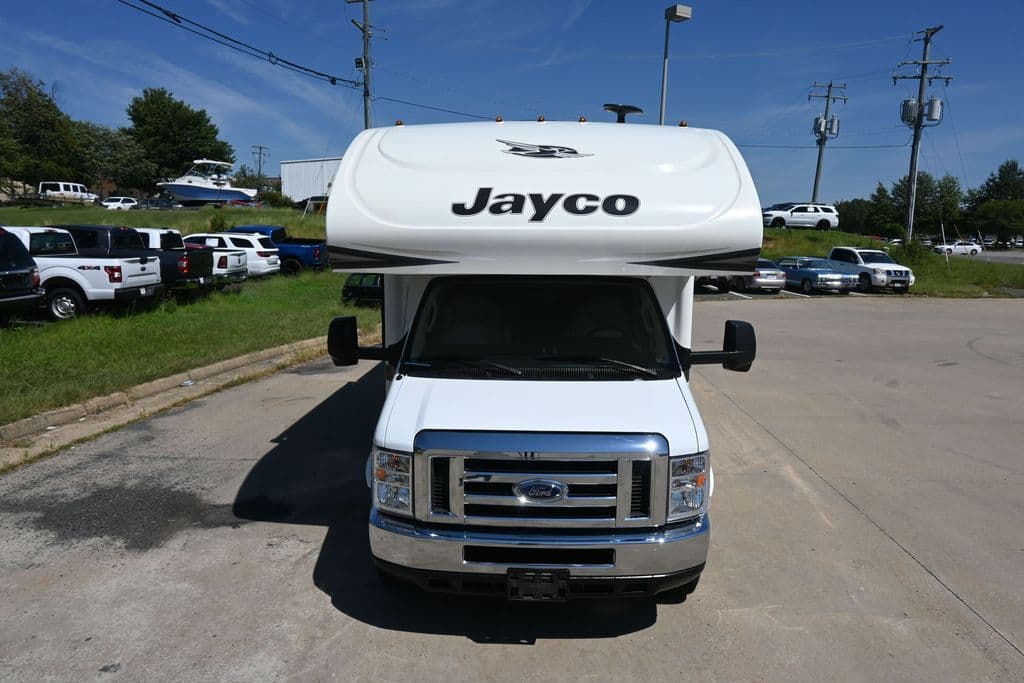2017 Ford E-450SD Base Jayco RV, photo 60 of 79