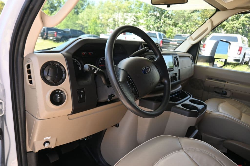 2017 Ford E-450SD Base Jayco RV, photo 5 of 79