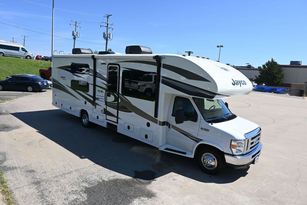 2017 Ford E-450SD Base Jayco RV, photo 57 of 79