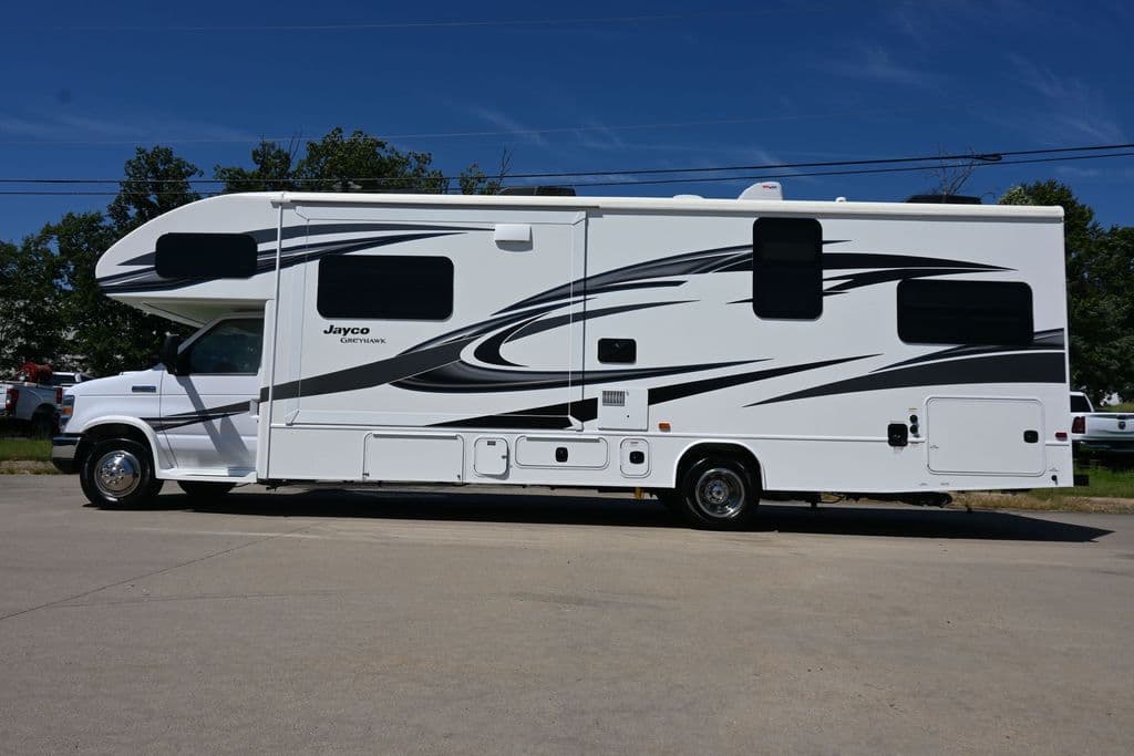 2017 Ford E-450SD Base Jayco RV, photo 61 of 79