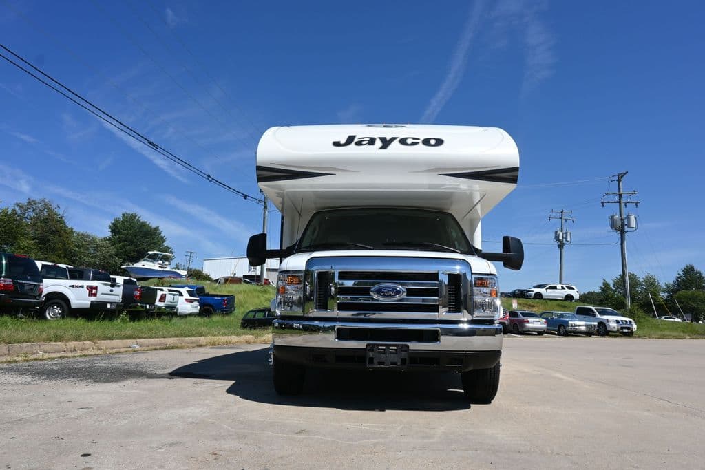 2017 Ford E-450SD Base Jayco RV, photo 58 of 79