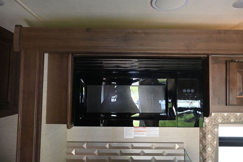 2017 Ford E-450SD Base Jayco RV, photo 27 of 79