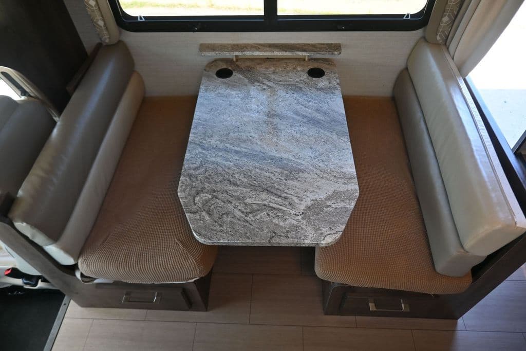 2017 Ford E-450SD Base Jayco RV, photo 25 of 79
