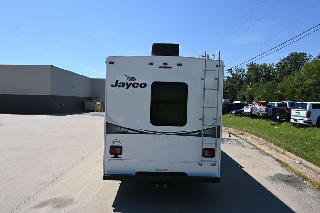 2017 Ford E-450SD Base Jayco RV, photo 66 of 79