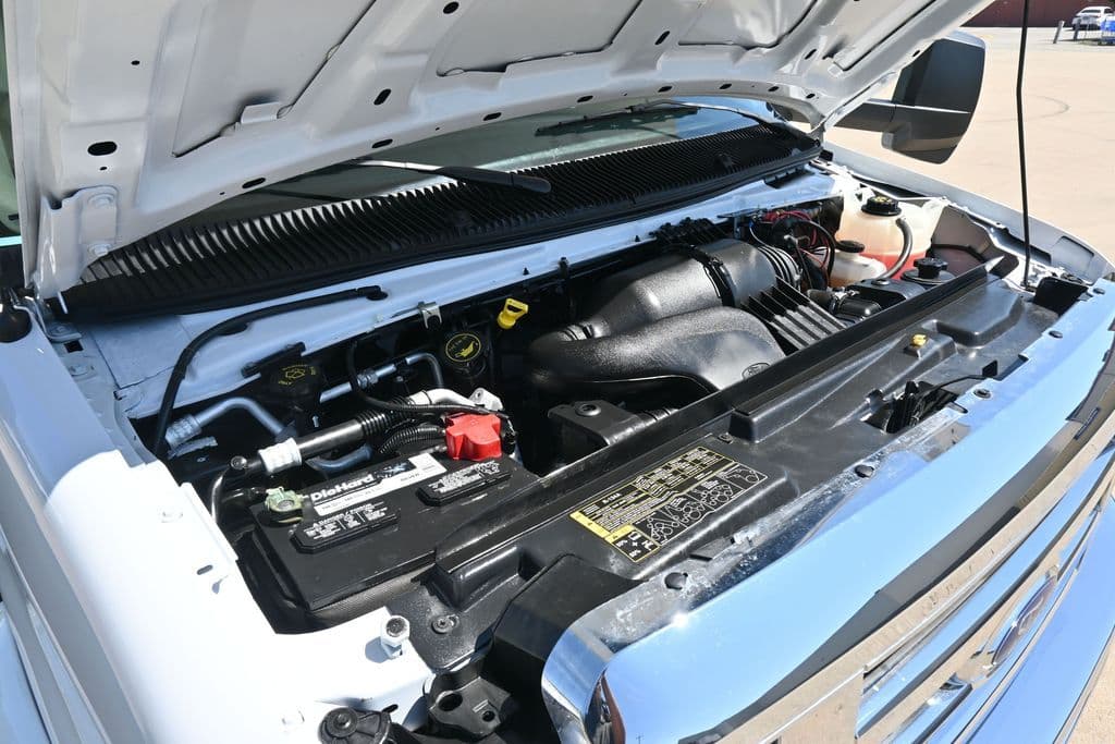 2017 Ford E-450SD Base Jayco RV, photo 74 of 79