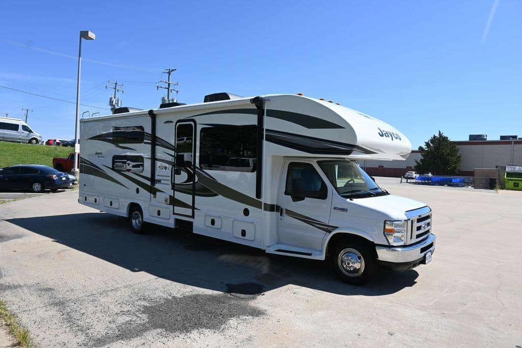 2017 Ford E-450SD Base Jayco RV, photo 56 of 79