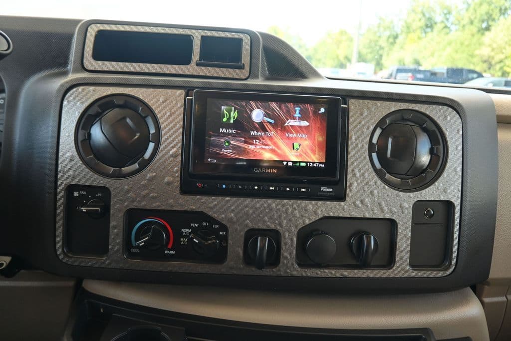 2017 Ford E-450SD Base Jayco RV, photo 10 of 79