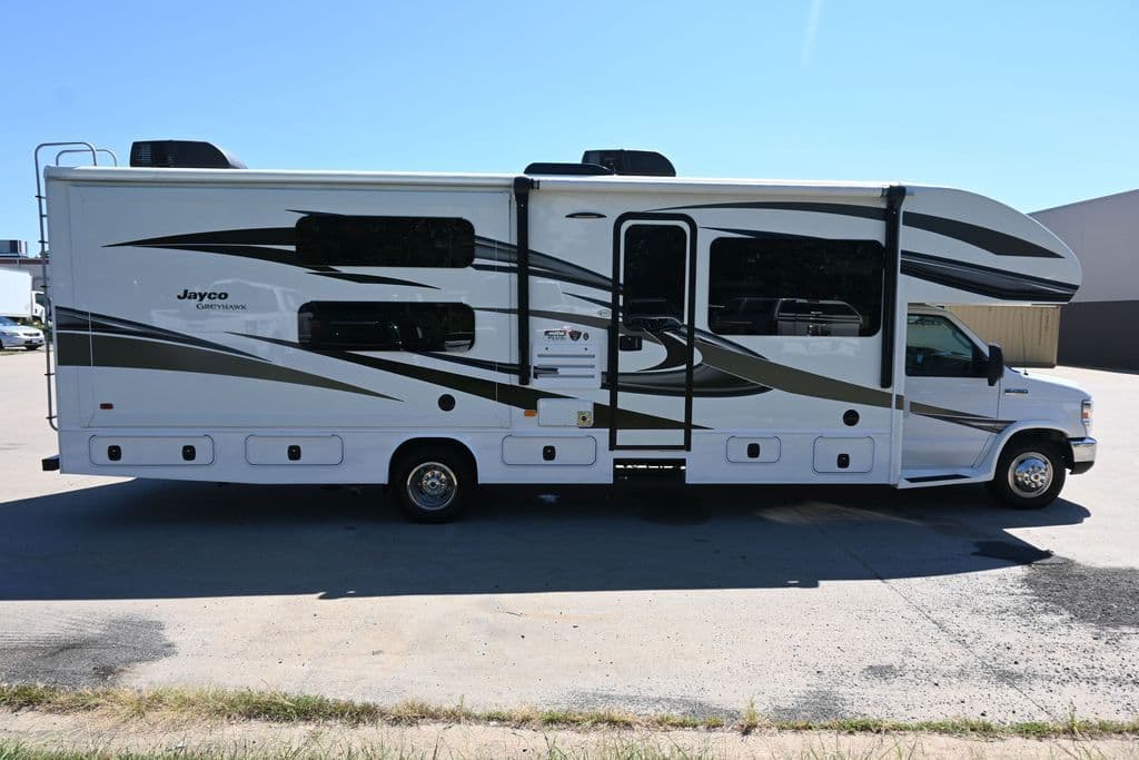 2017 Ford E-450SD Base Jayco RV, photo 53 of 79