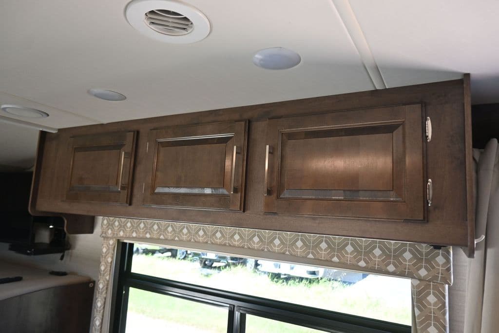 2017 Ford E-450SD Base Jayco RV, photo 39 of 79