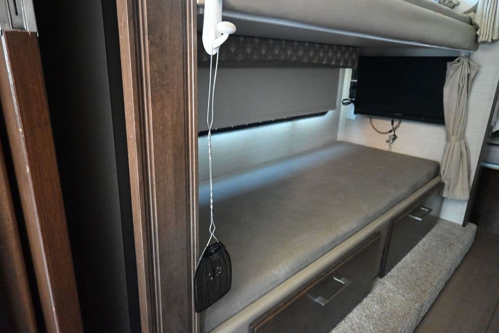 2017 Ford E-450SD Base Jayco RV, photo 41 of 79