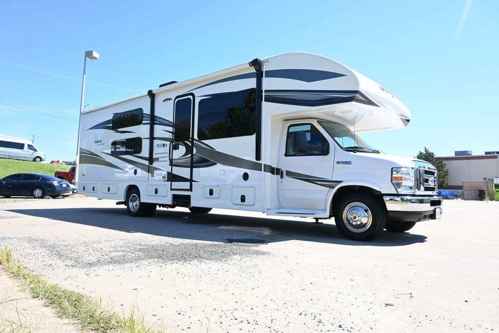 2017 Ford E-450SD Base Jayco RV, photo 55 of 79
