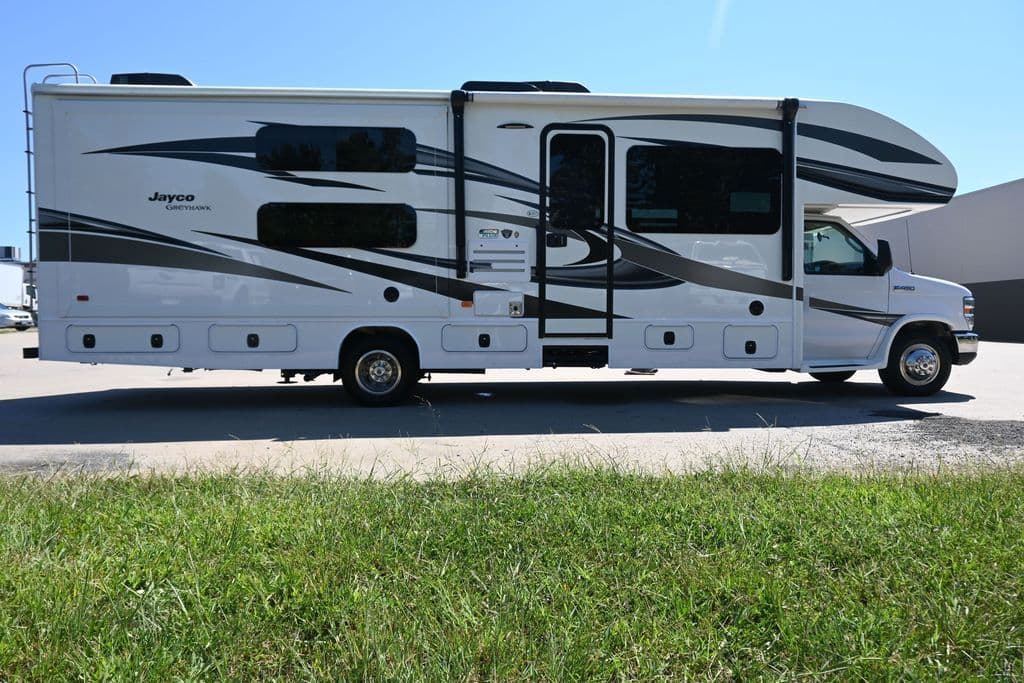2017 Ford E-450SD Base Jayco RV, photo 52 of 79