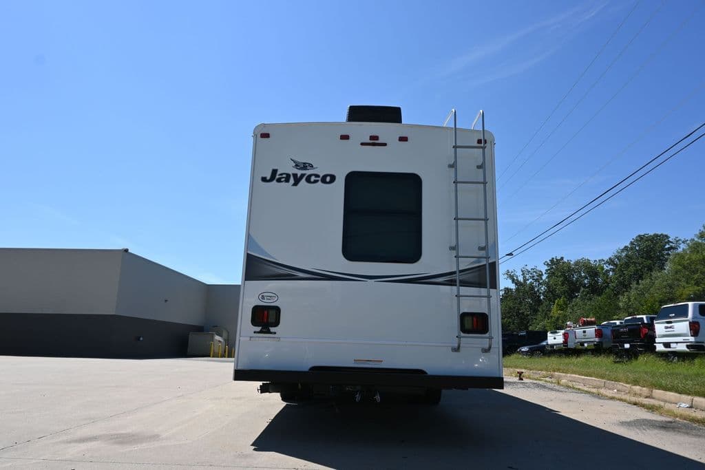 2017 Ford E-450SD Base Jayco RV, photo 64 of 79