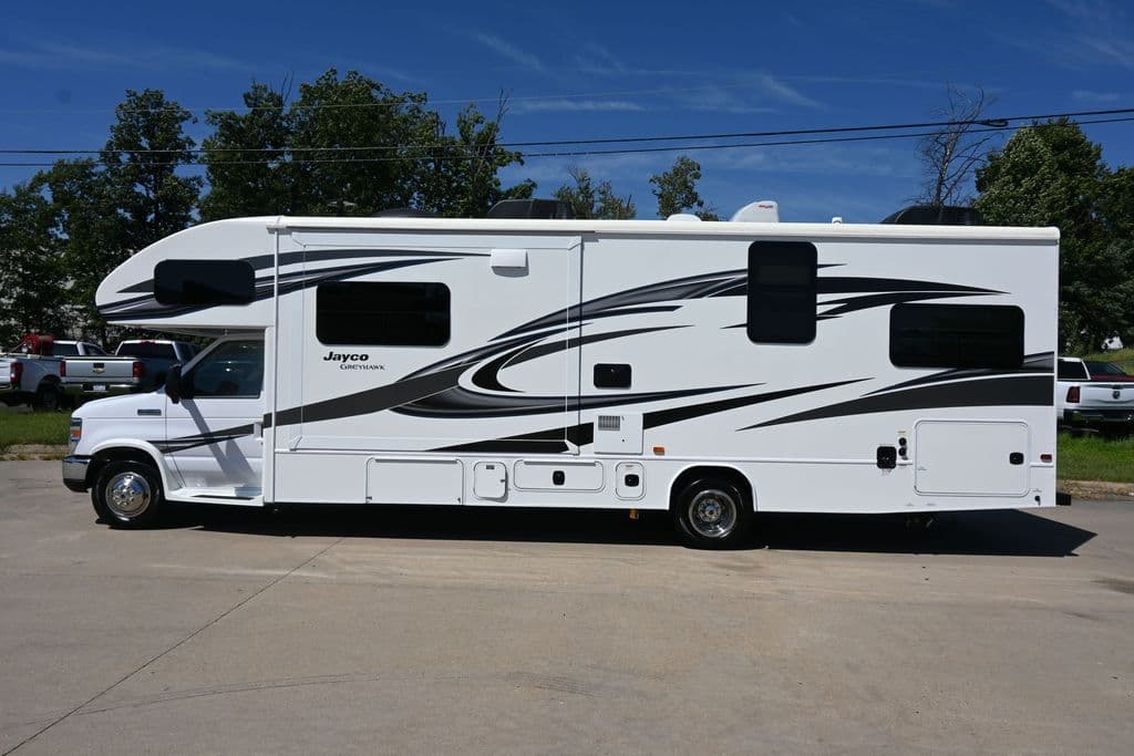 2017 Ford E-450SD Base Jayco RV, photo 62 of 79